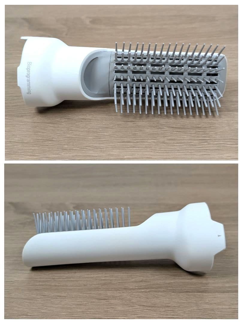 【美品】CUREINA 3D Plus CUR3D-JP くるくるドライヤー