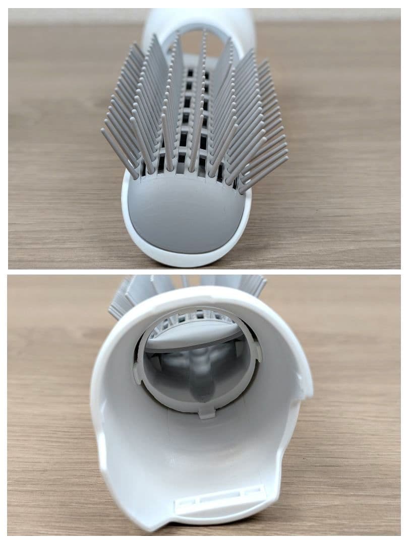 【美品】CUREINA 3D Plus CUR3D-JP くるくるドライヤー