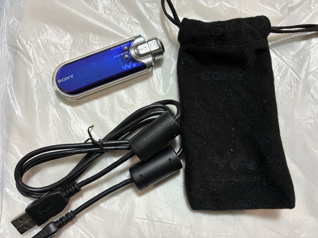ソニー　ウォークマン