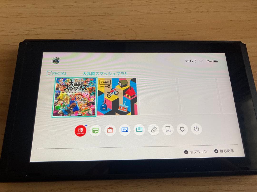 Nintendo Switch 初期モデル本体のみXAJ10006465192