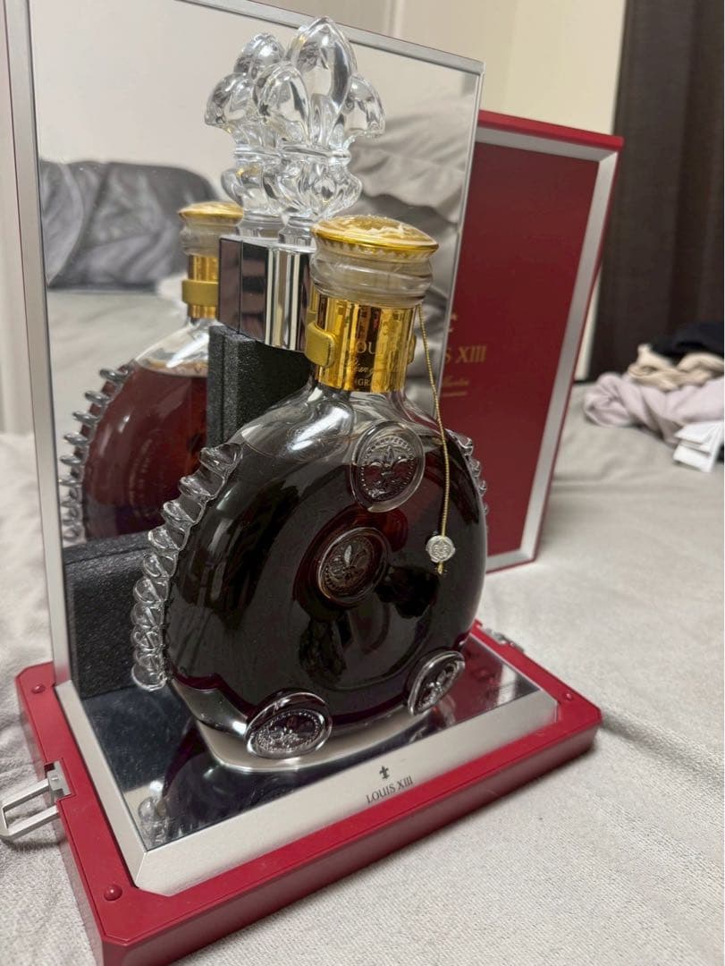 m*.様 美品　レミーマルタン　ルイ13世　訳あり