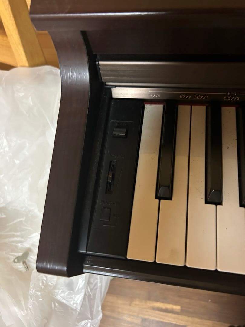 KORG 88鍵 デジタルピアノ 椅子付き