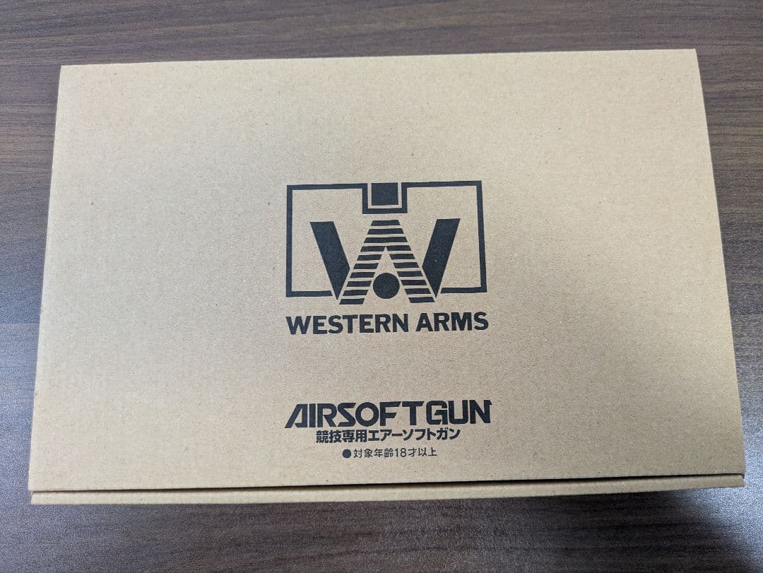 【とんちんかん】ウエスタンアームズ ヒート・カスタム