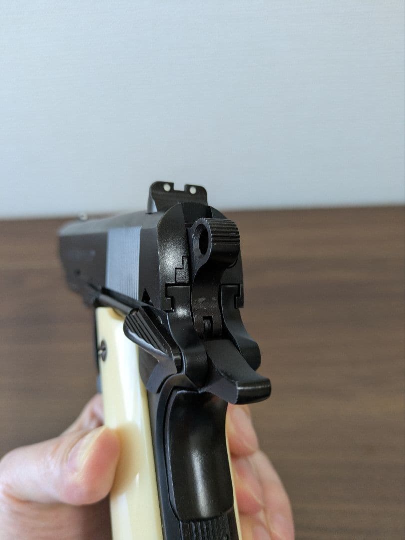 【とんちんかん】ウエスタンアームズ ヒート・カスタム