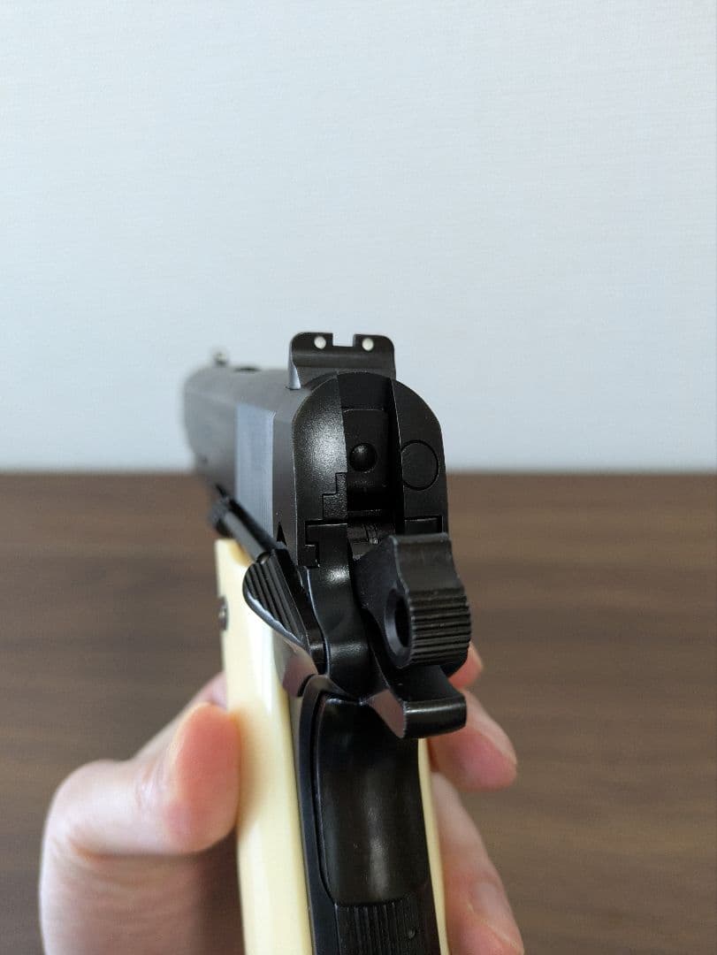 【とんちんかん】ウエスタンアームズ ヒート・カスタム