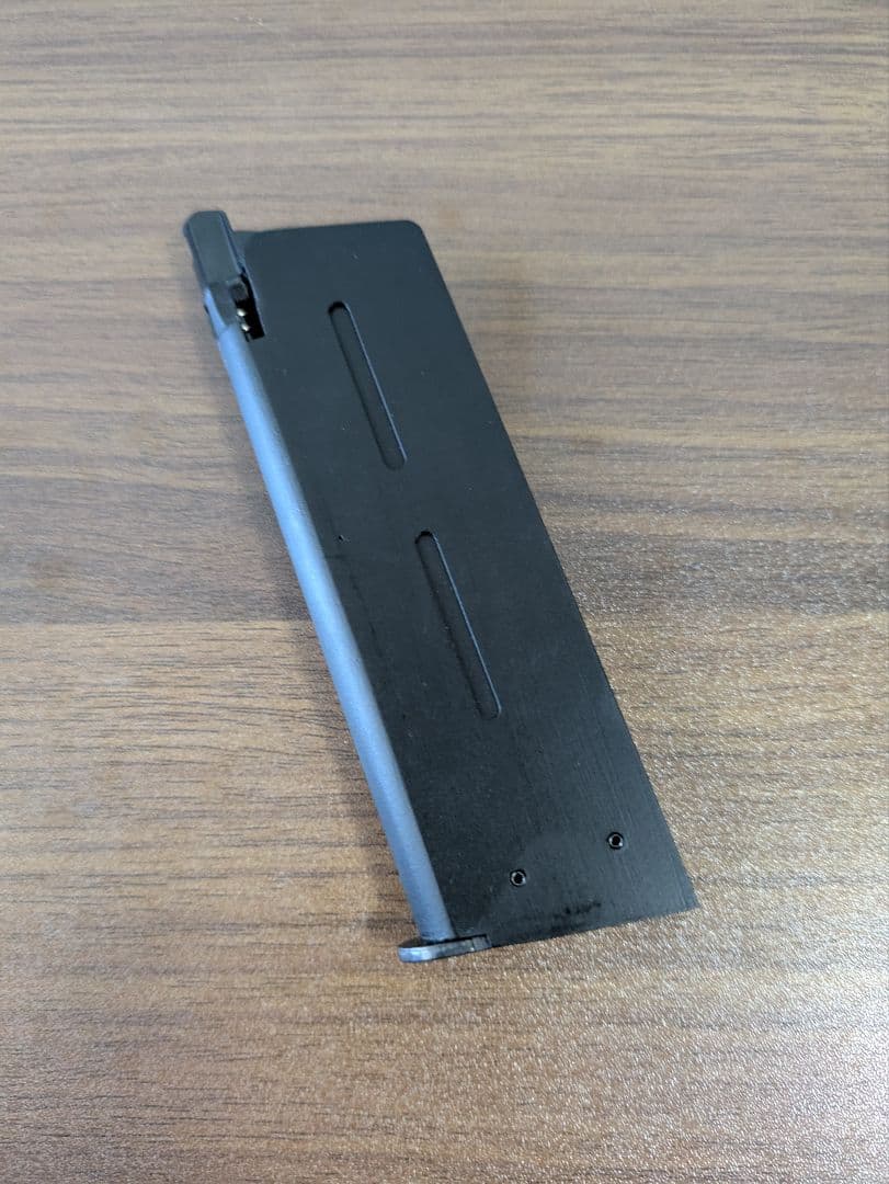 【とんちんかん】ウエスタンアームズ ヒート・カスタム