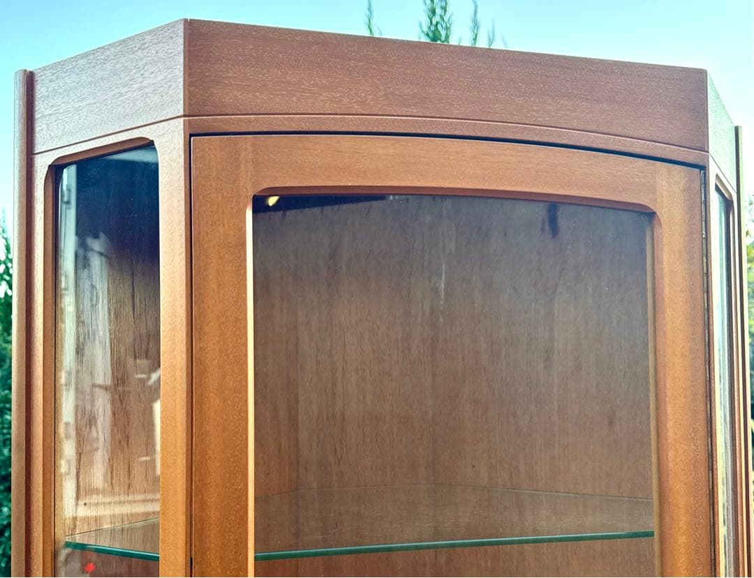 まんまるきいろ 直接引取限定 Nathan チーク材 コーナー