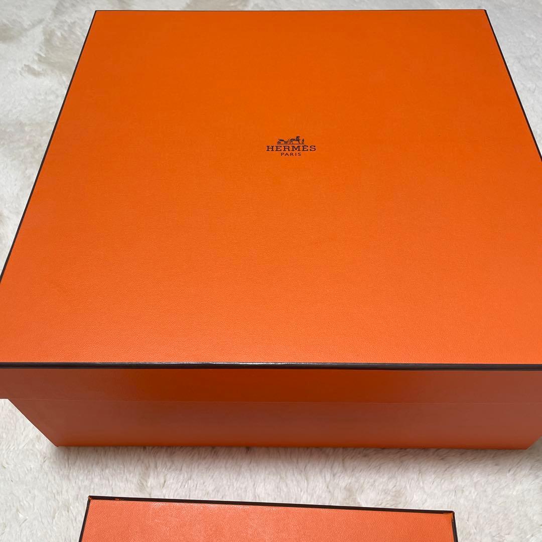 HERMES 空箱3個セット
