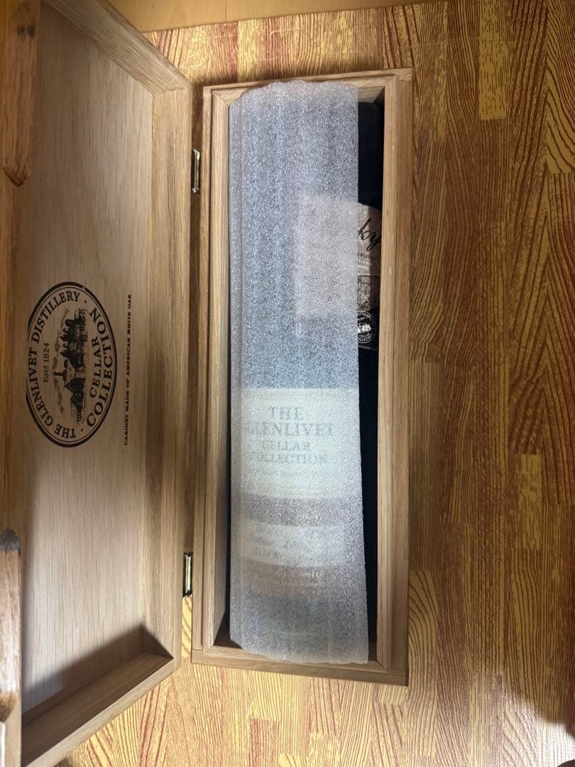 THE GLENLIVET CELLAR COLLECTION 30年