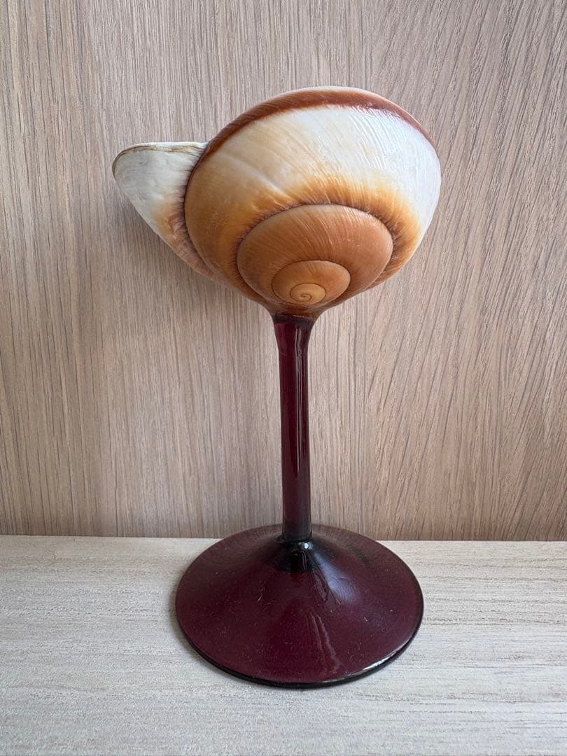 シェルグラス インテリア アクセサリースタンド