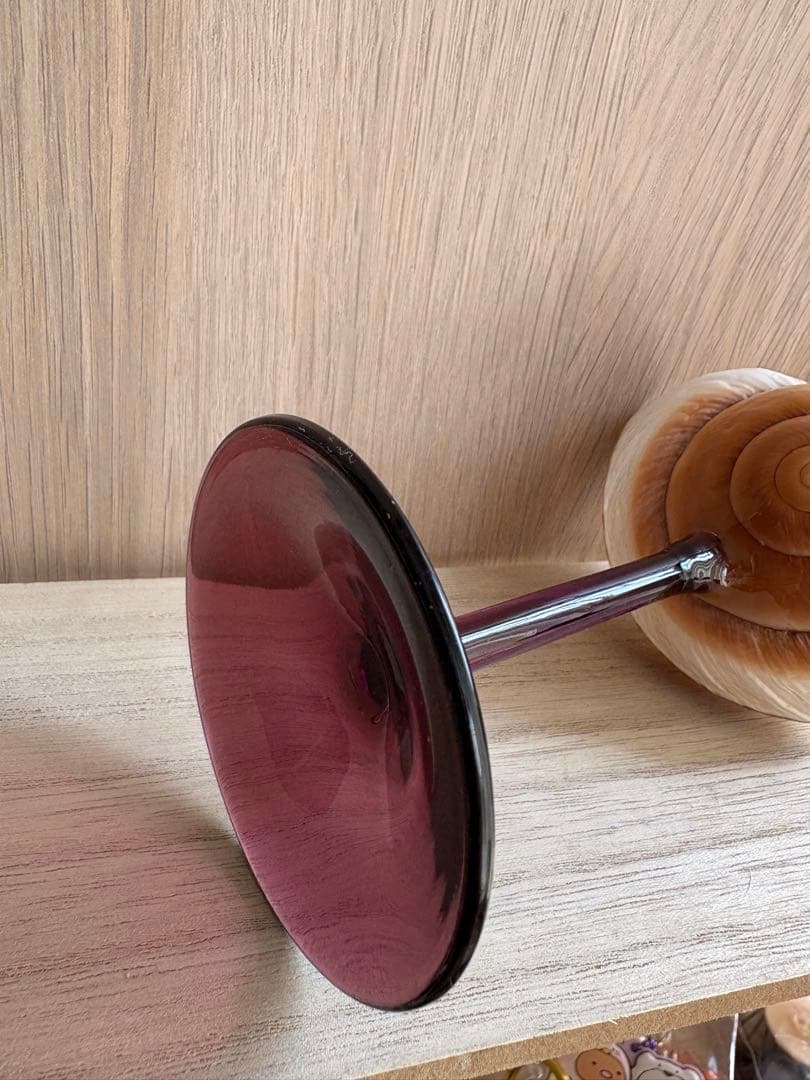 シェルグラス インテリア アクセサリースタンド