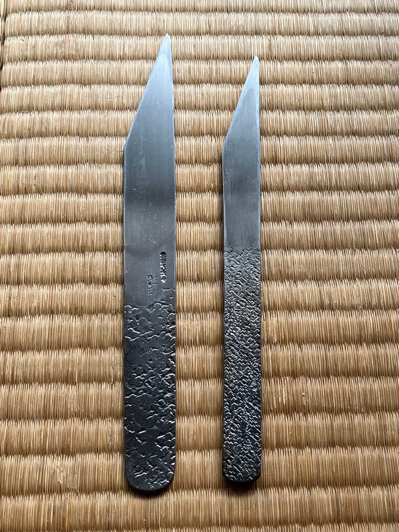 坂光　小刀/切出し