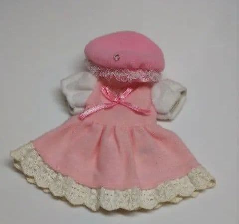 リカちゃんワンピース