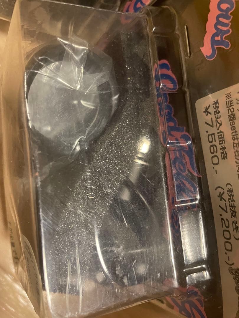 希少　ポッシュ　ブリムタイプウインカー　4個　ミラー　ウィンカー　ハーレー