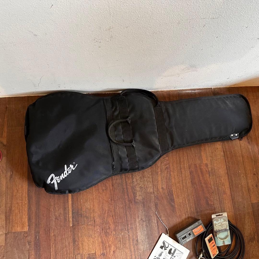 ★ バンゲレンデ ★Squier by Fenderフェンダーエレキギター