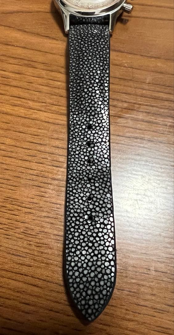 新*郎様 正月特価　1950年代 美品　クエルボ イ ソブリノス 腕時計