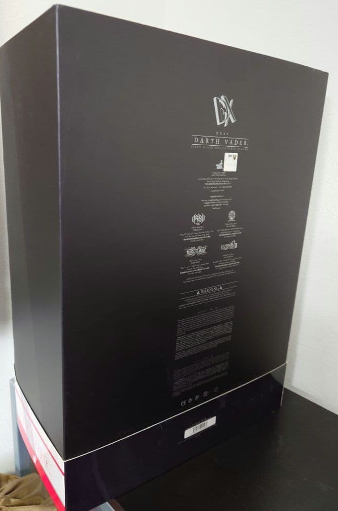 ホットトイズ 1/6 ダース・ベイダー（ドラマ版：通常仕様）