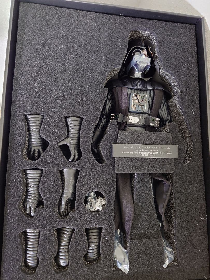 ホットトイズ 1/6 ダース・ベイダー（ドラマ版：通常仕様）