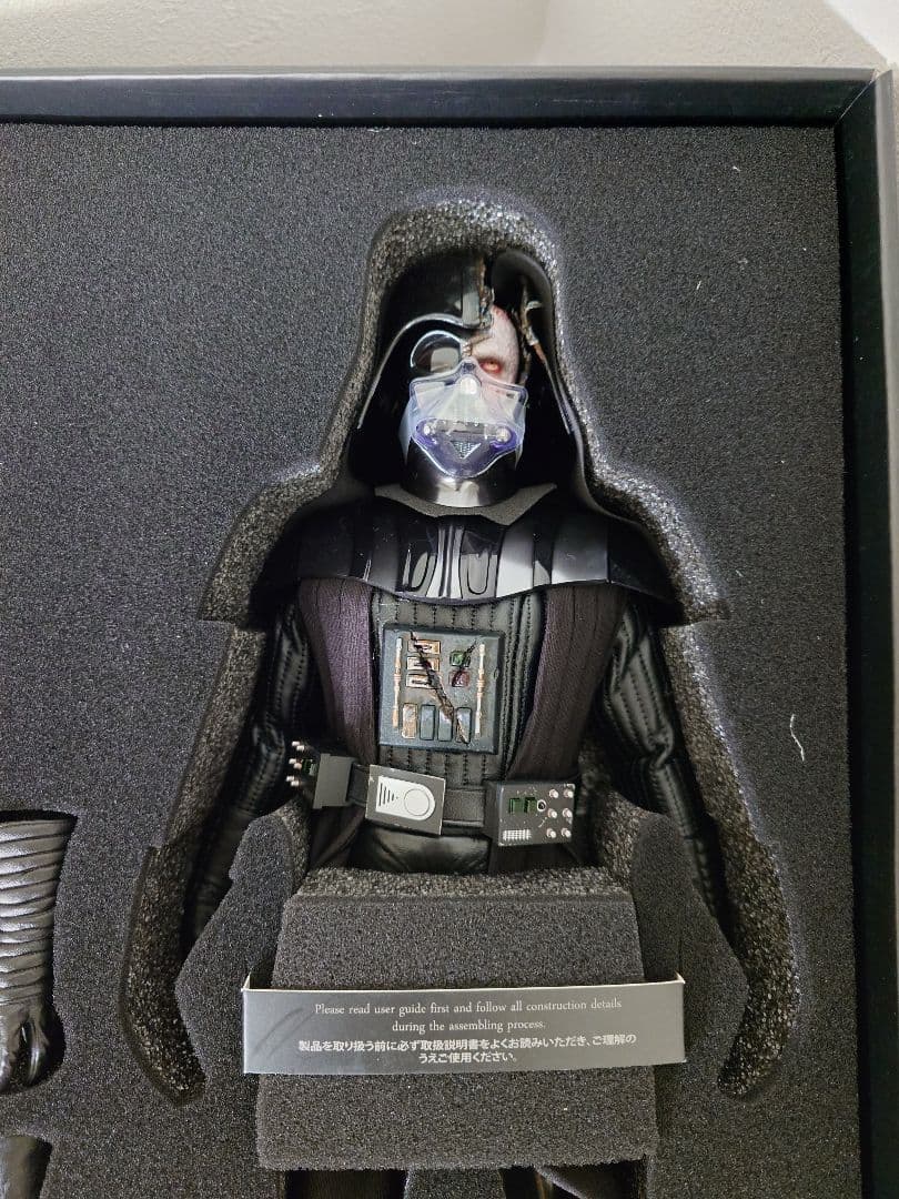 ホットトイズ 1/6 ダース・ベイダー（ドラマ版：通常仕様）