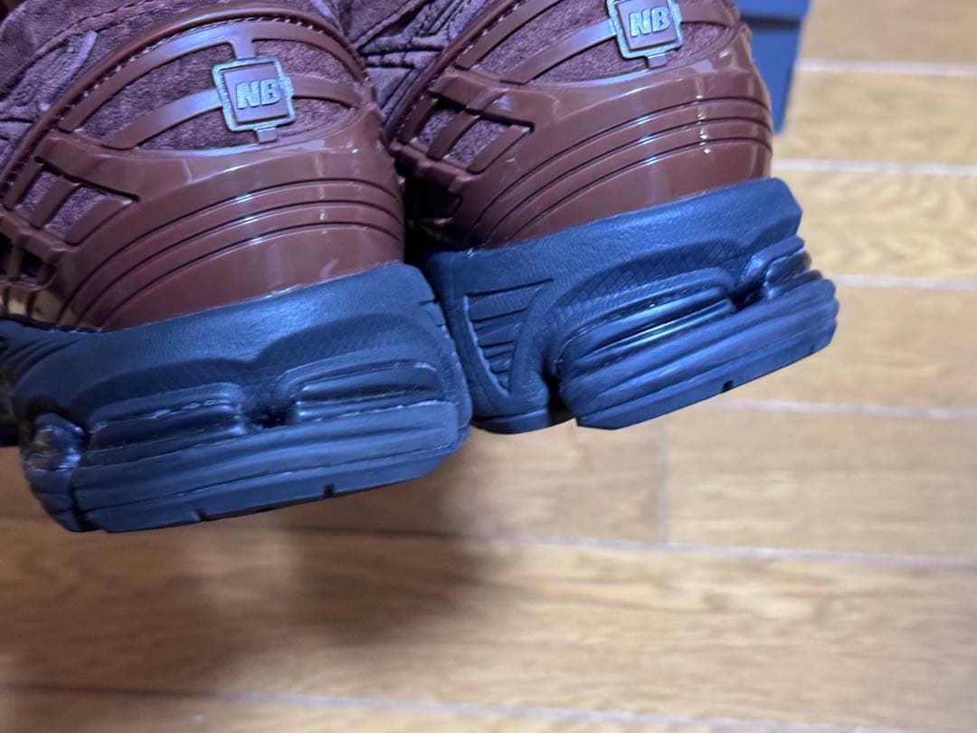 靴 New Balance 1906L \"Rich Oak Suede\" 27.0