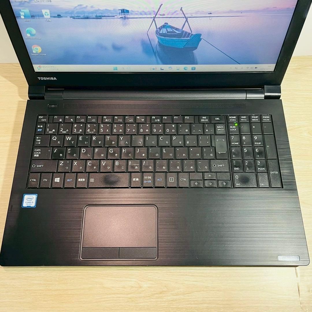 コスパ良好✨Win11 Core i5 SSD256GB ノートパソコン