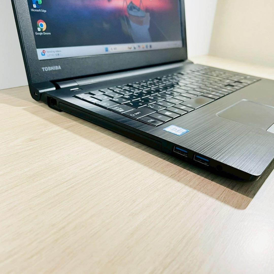 コスパ良好✨Win11 Core i5 SSD256GB ノートパソコン