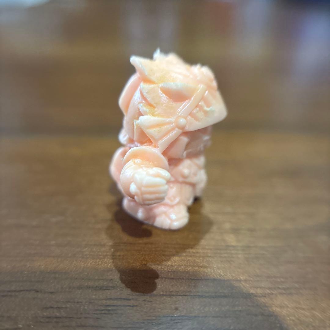 ガン消し フルアーマーナイトガンダム 元祖SDガンダム パート3 肌色 激レア