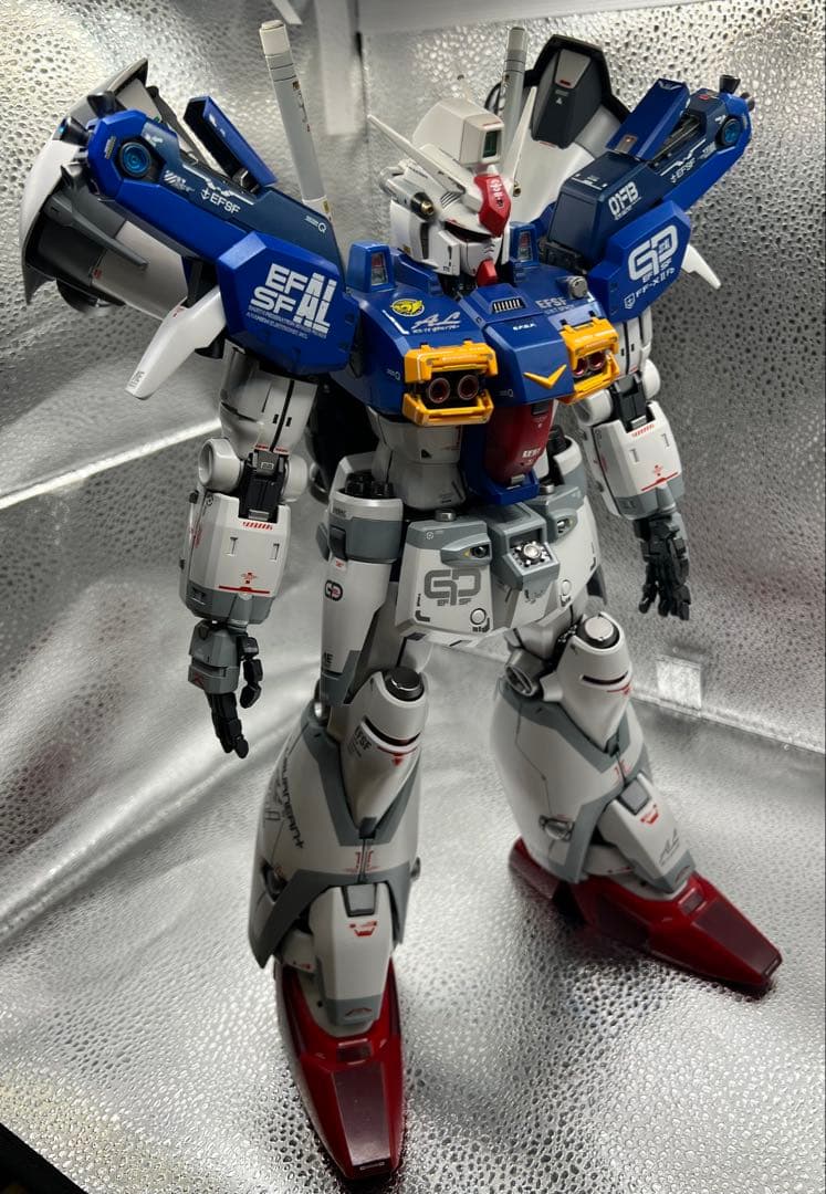 PG 1/60 RX-78GP01/Fb ガンダムGP01/Fb (完成品)