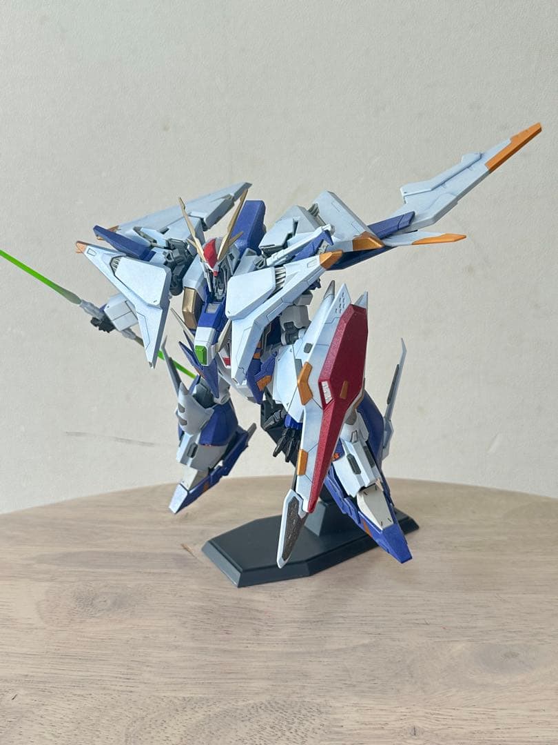 HG クスィーガンダム　【塗装完成品】