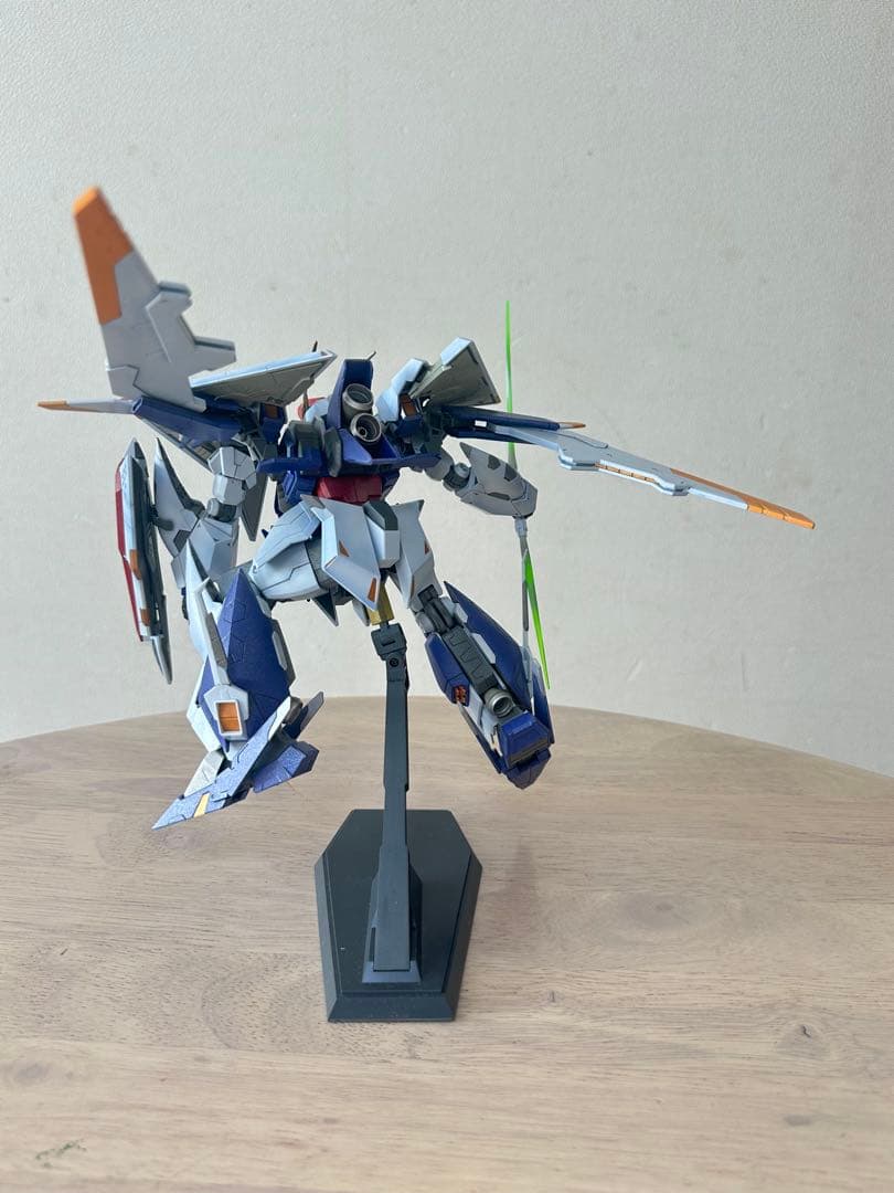 HG クスィーガンダム　【塗装完成品】