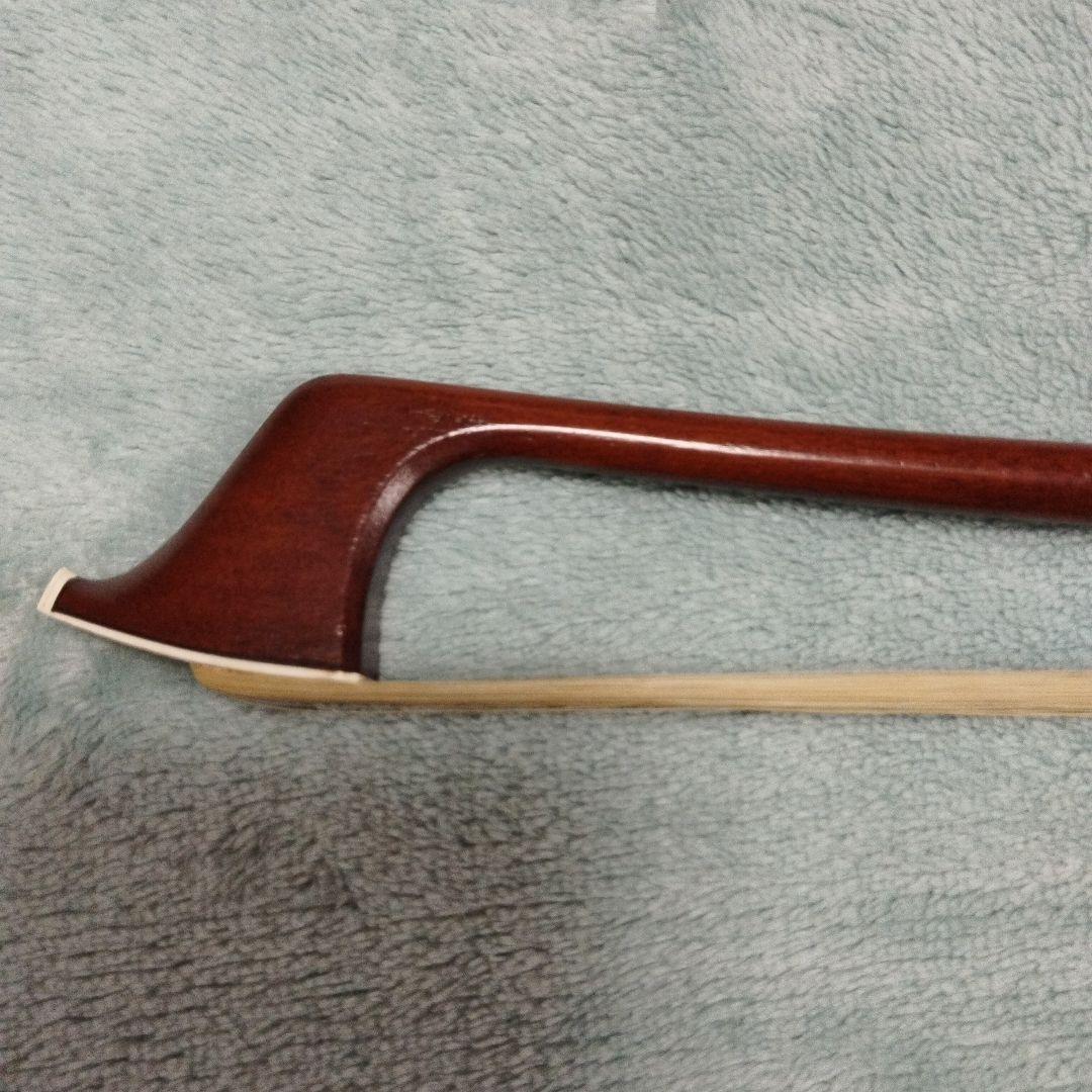 T. Sugito コントラバス弓 (おまけケース付き)