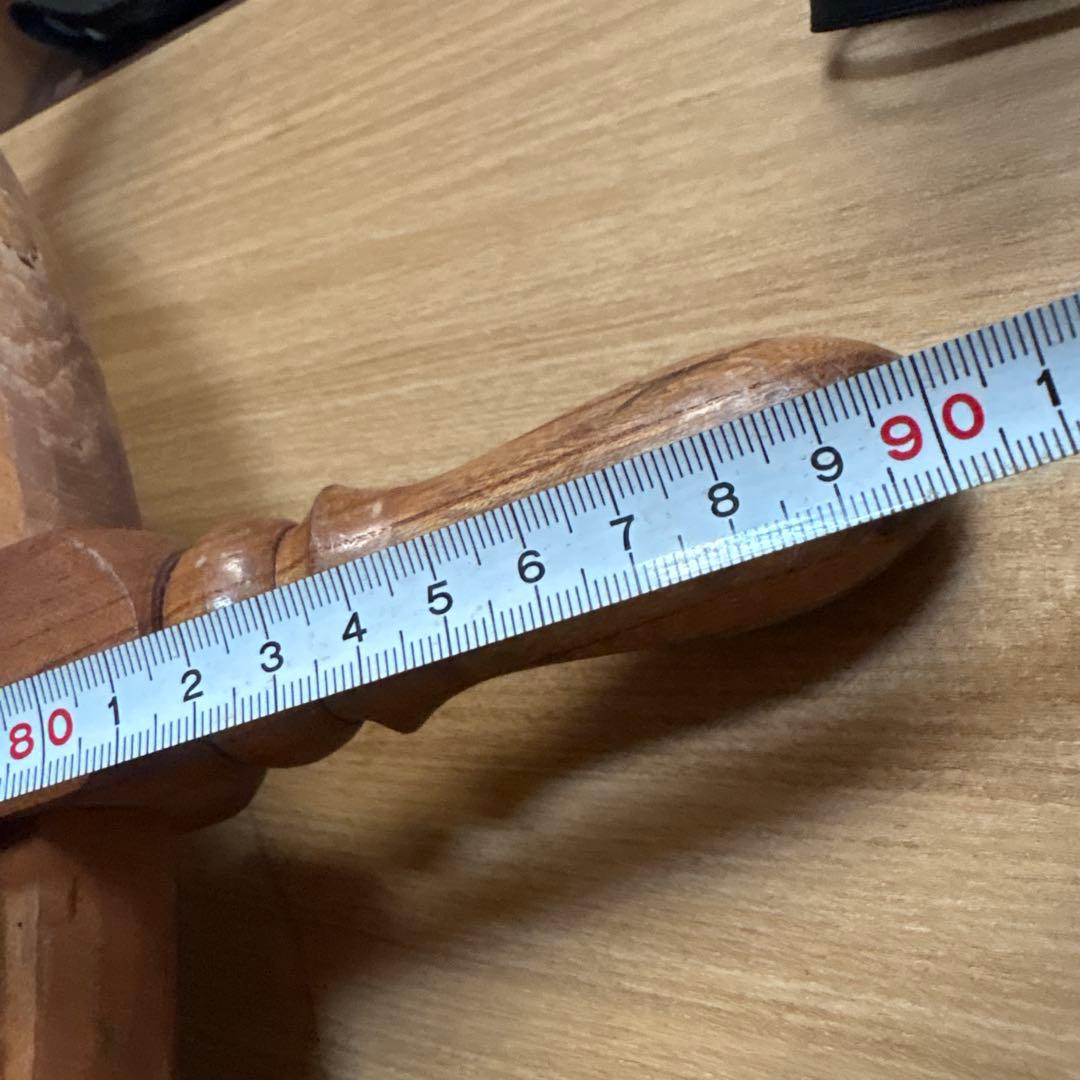 【約90cm】船舵 操舵輪 舵輪 アンティーク インテリア9/27.28発送