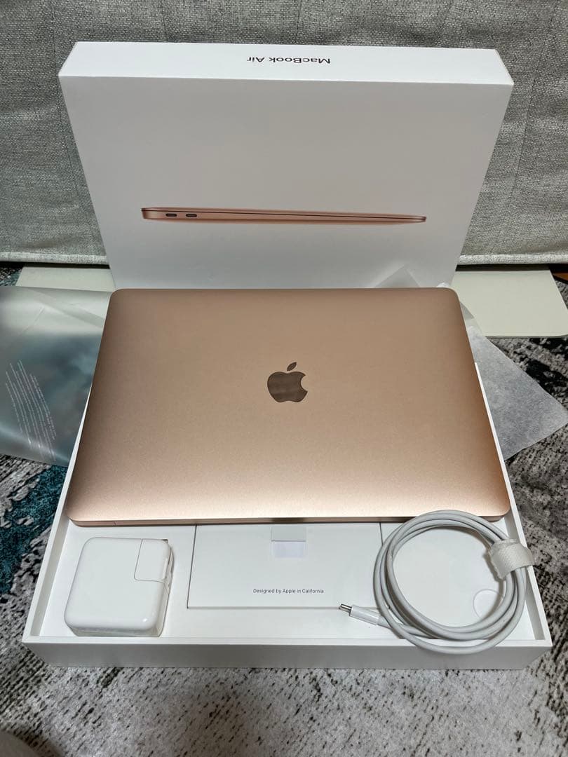 訳あり☆破格MacBook Air ピンクゴールド2018