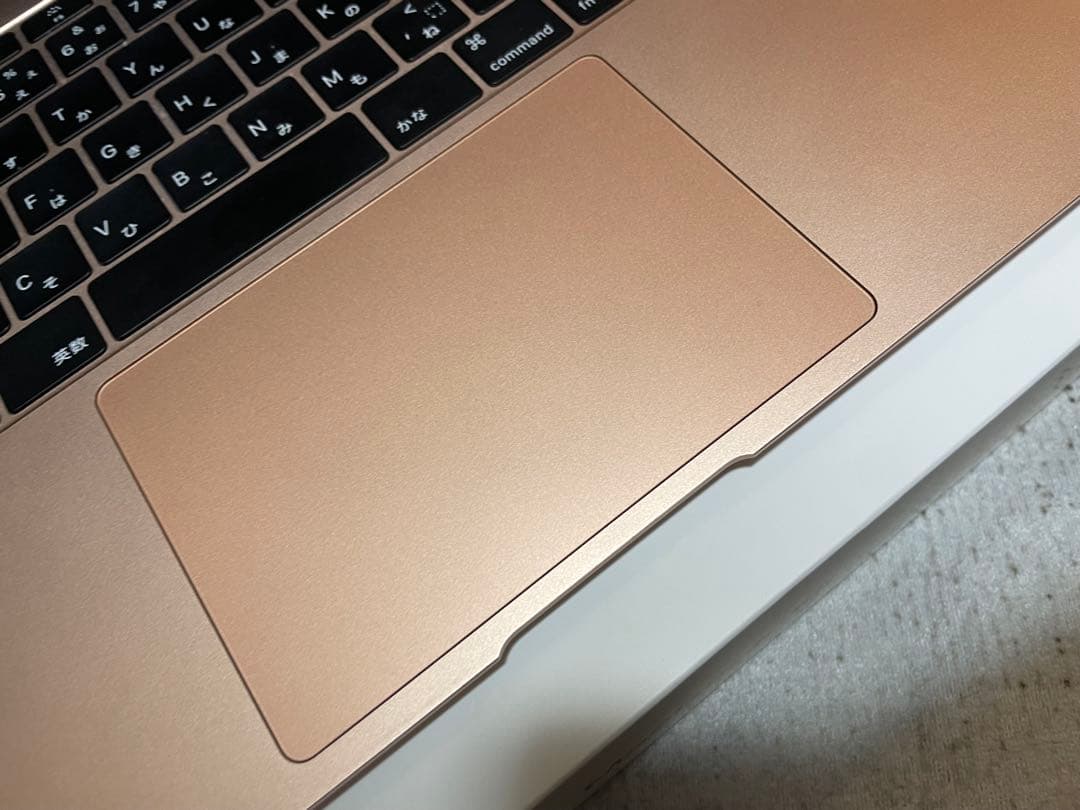 訳あり☆破格MacBook Air ピンクゴールド2018