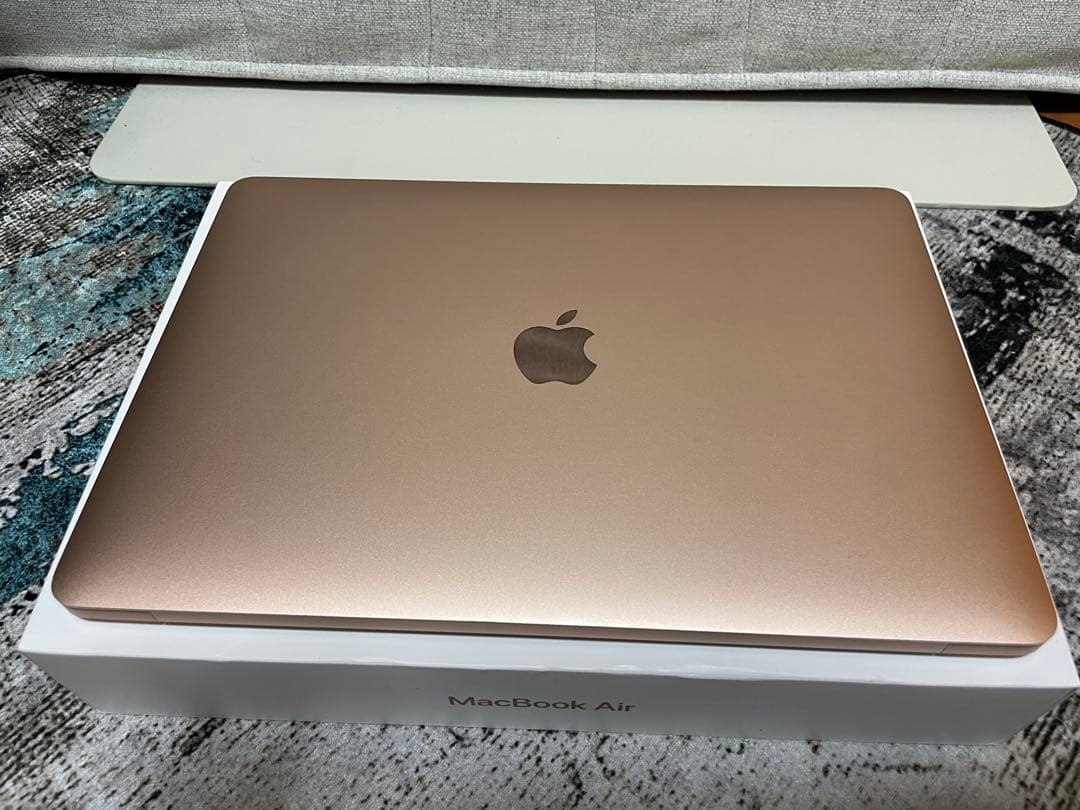 訳あり☆破格MacBook Air ピンクゴールド2018