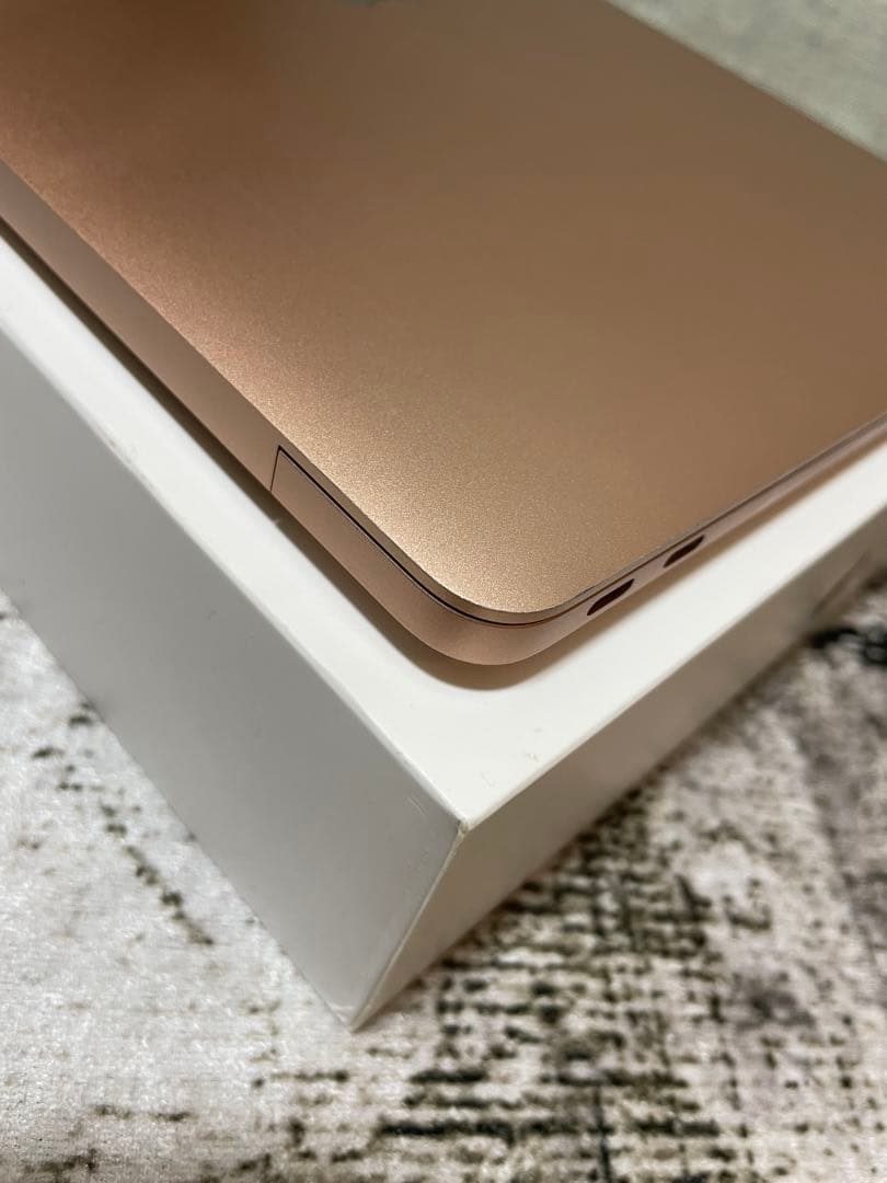 訳あり☆破格MacBook Air ピンクゴールド2018