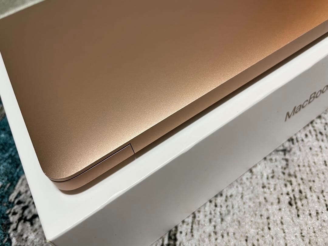 訳あり☆破格MacBook Air ピンクゴールド2018