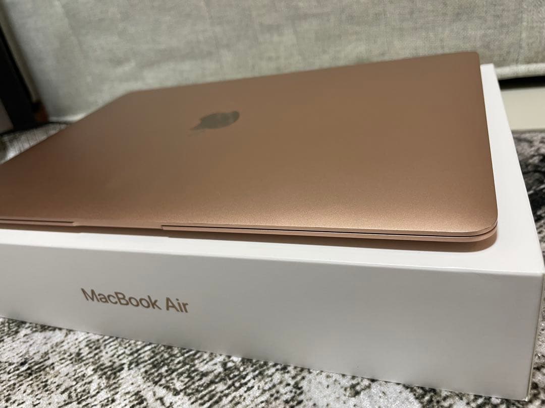 訳あり☆破格MacBook Air ピンクゴールド2018