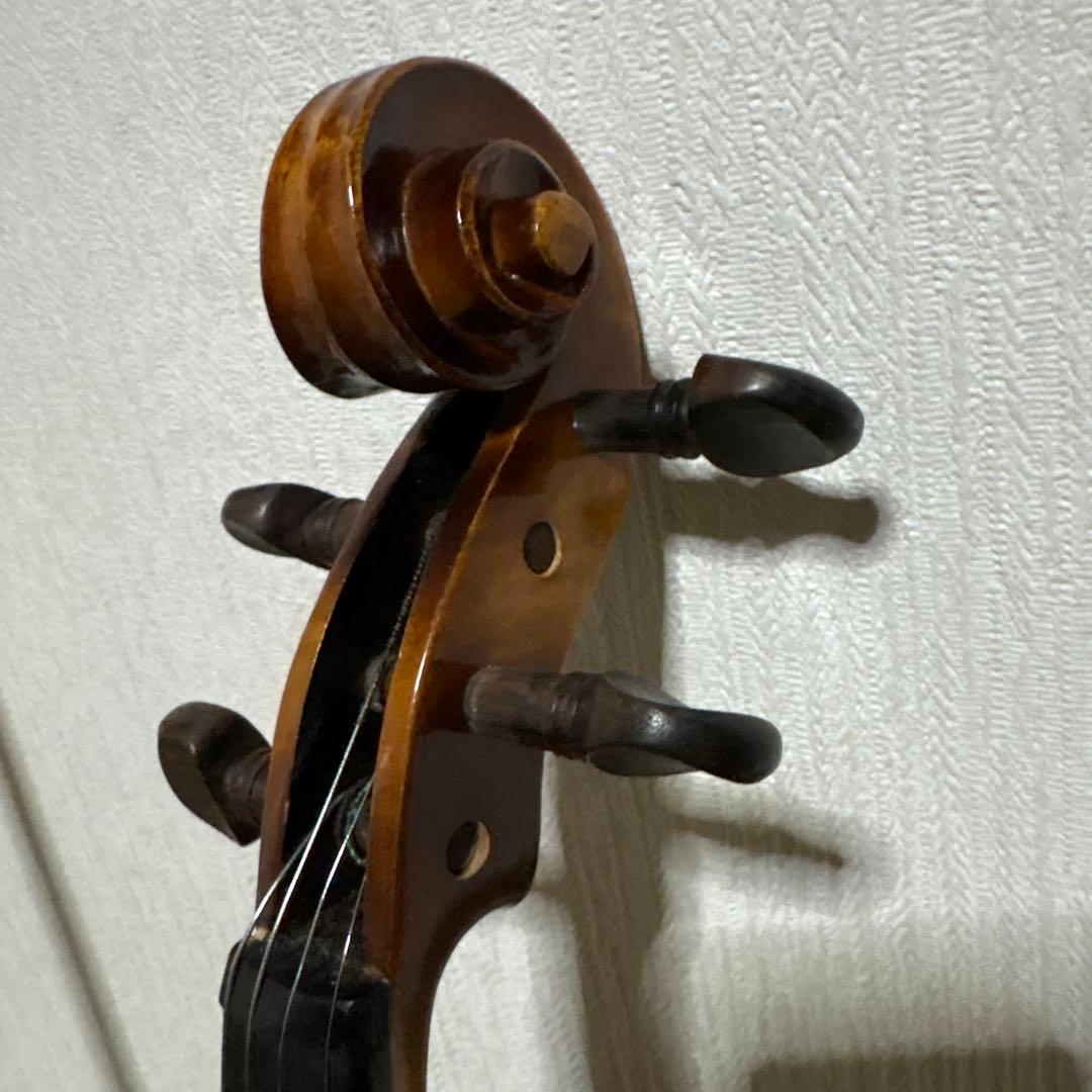 木曽 KISO SUZUKI バイオリン No,9 1968 ハードケース 弦