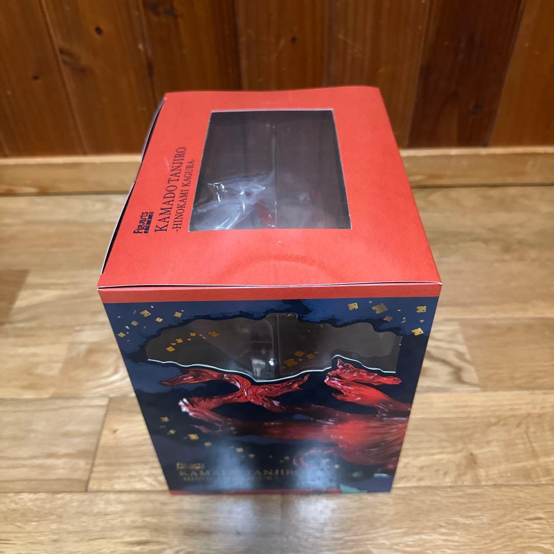 鬼滅の刃　フィギュアーツZERO 竈門炭治郎-ヒノカミ神楽-