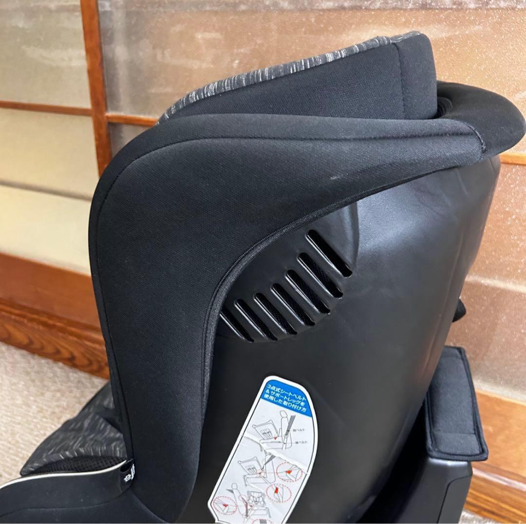 美品　スマートエンジェル　ターンレジェ　FIX-ST B-903 グレー　西松屋