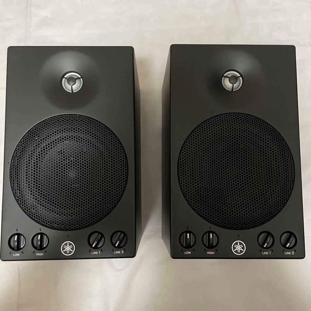 Yamaha MSP3A スタジオモニタースピーカー ペア