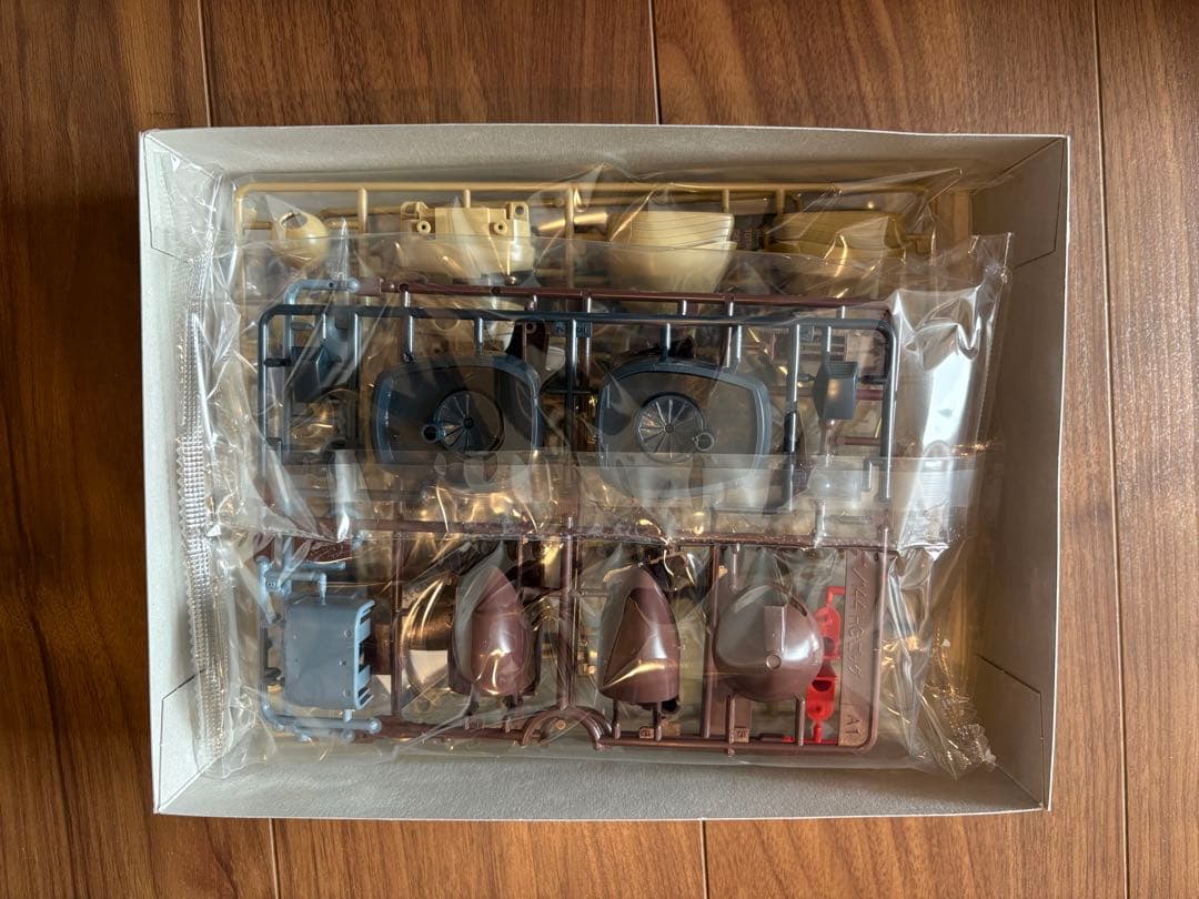 MG MSM-07 ズゴック (ユニコーン) & HGUC MSM-03 ゴッグ