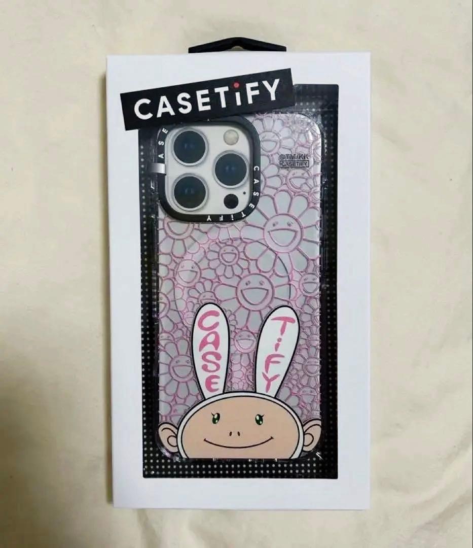 CASETiFY × KAIKAI KIKI iPhone16 Pro ケース