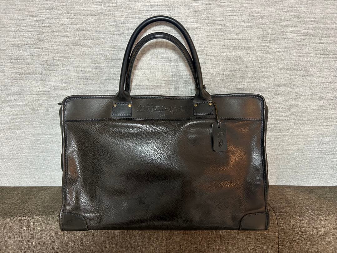 【専用】 felisiフェリージ ビジネスバッグ オールレザー 12-39 A4