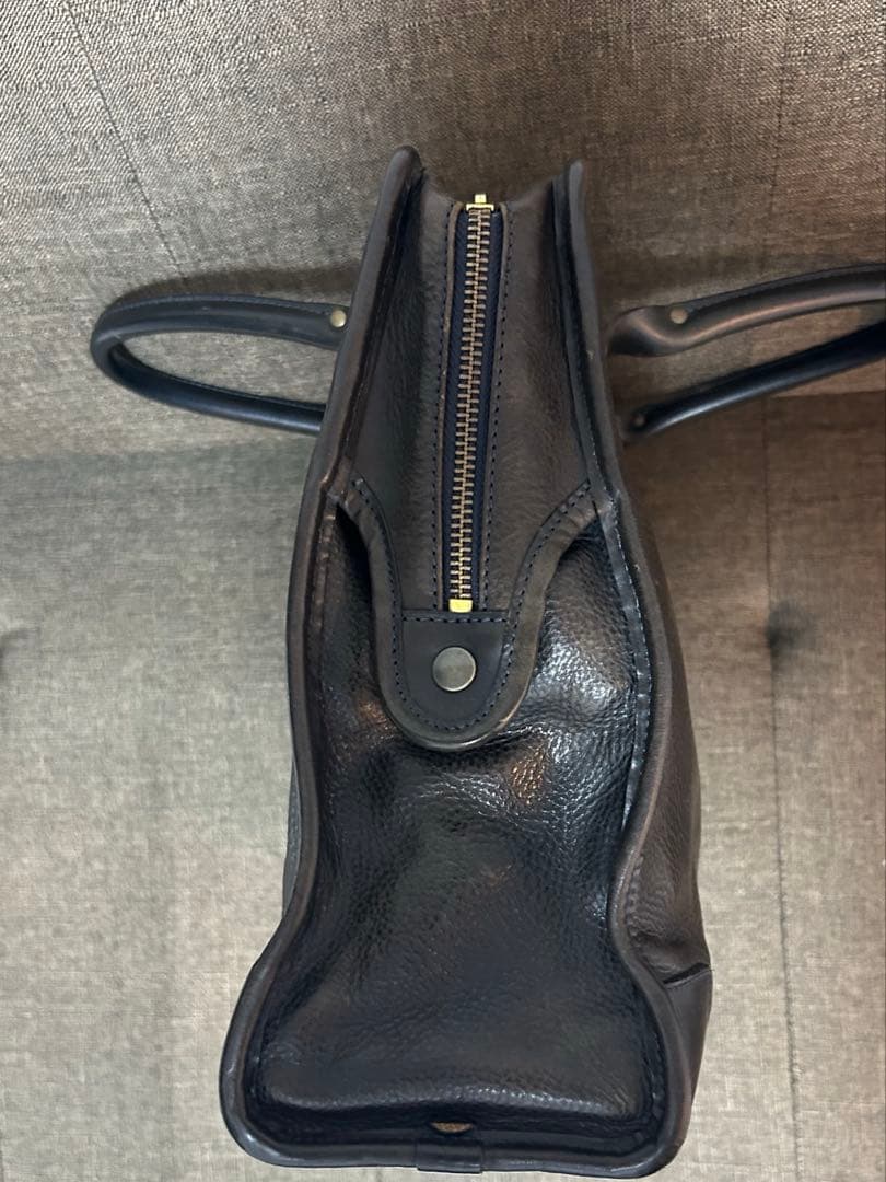 【専用】 felisiフェリージ ビジネスバッグ オールレザー 12-39 A4