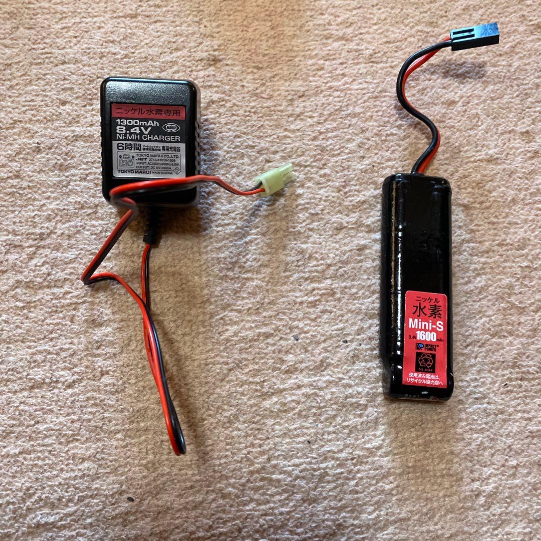 東京マルイ次世代電動ガン　ジャンク品