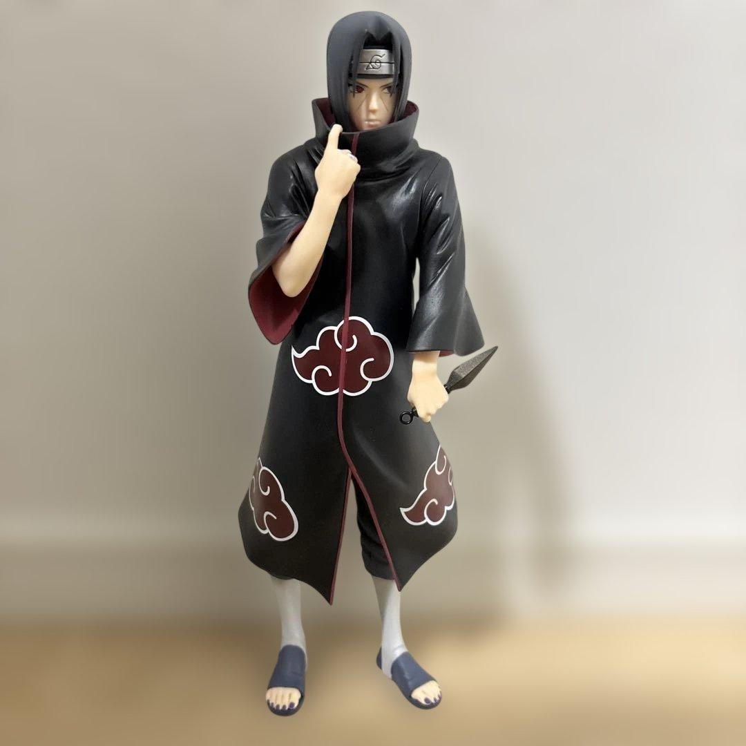 うちはイタチ フィギュア　一番くじ NARUTO-ナルト- 疾風伝 忍ノ絆