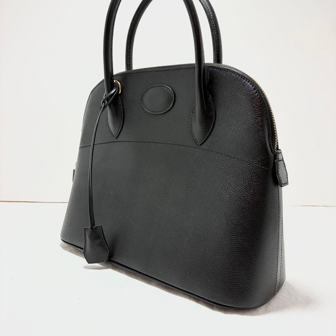 michel adolphe/ミッシェルアドルフ　レザーハンドバッグ