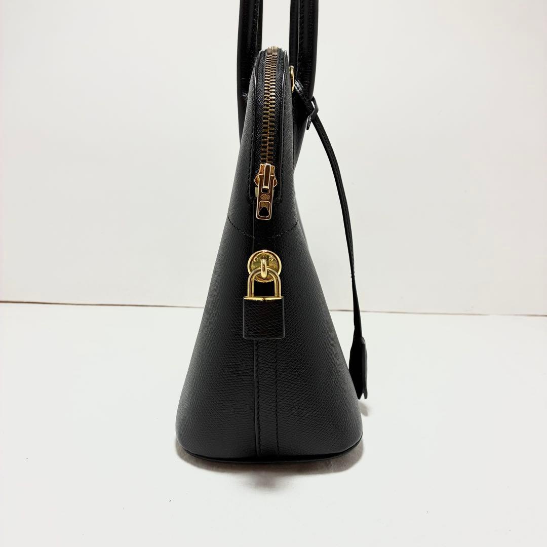 michel adolphe/ミッシェルアドルフ　レザーハンドバッグ